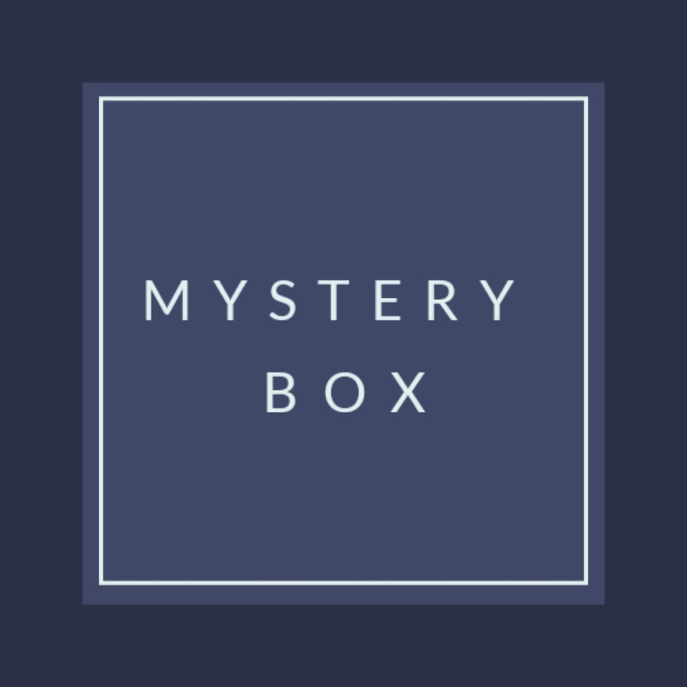 5LB Womens Mystery Boxes - Various Sizes Availavle